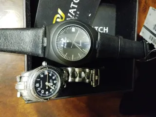 Lotto 2 Orologi Philip Watch