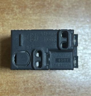 Interruttore Bticino Living 4501