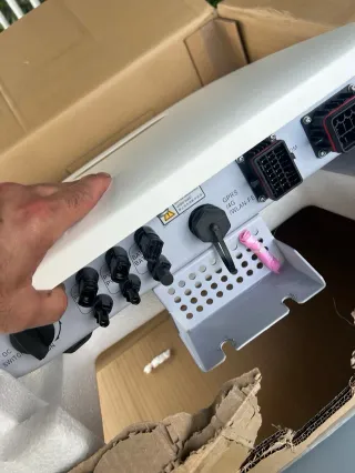 Inversor Híbrido HUAWEI SUN2000-5KTL-M1