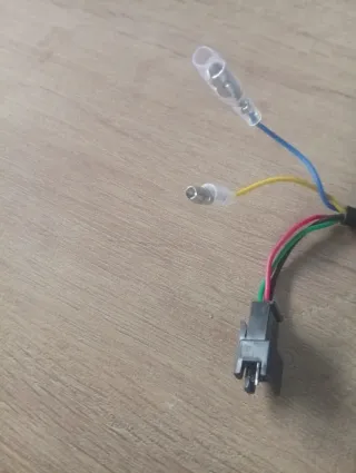 Puño Acelerador Patinete Eléctrico + Llaves