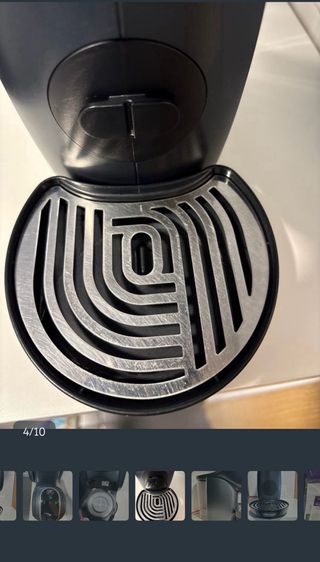 Cafetera Dolce Gusto Genius s touch DeLonghi