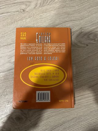 Libro Cucina Emiliana. Maristella & Renzo Portalup