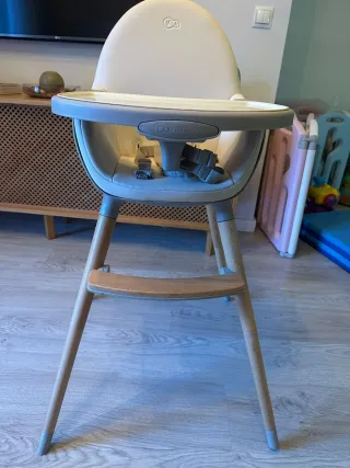 Trona Kinderkraft FINI 2 en 1