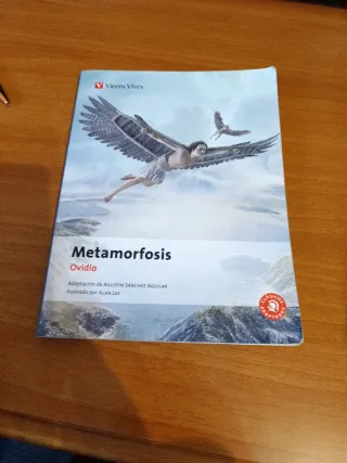 Metamorfosis (clasicos Adaptados)