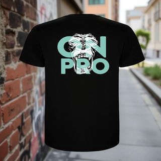 Camisetas en varios colores