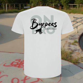 Camisetas en varios colores