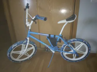 Bicicleta BH California XL2 Azul