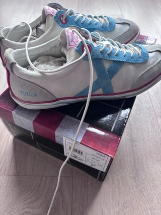 Munich Tijuca Zapatillas Deportivas