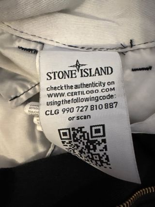 Stone Island Pantalones Cargo