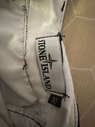 Stone Island Pantalones Cargo