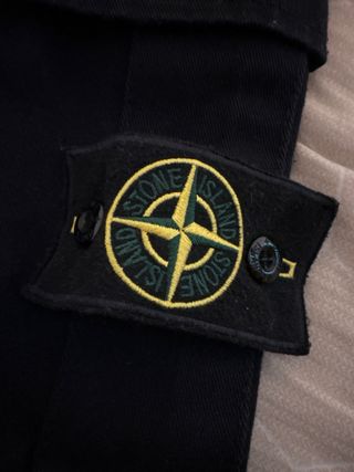Stone Island Pantalones Cargo