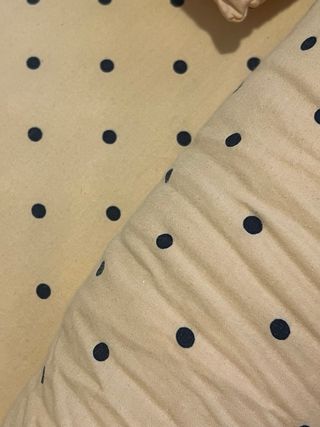 Nido o reductor de cuna portátil