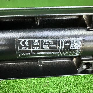 Cierrapuertas Tesa Assa Abloy DC135-D9005