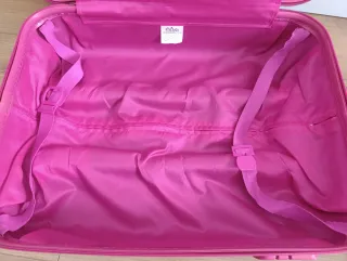 Maleta cabina + bolsa viaje estrellas