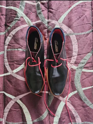 Lote 3 pares zapatos