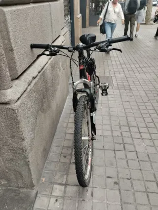 Bicicleta Orbea 26 Crosscountry