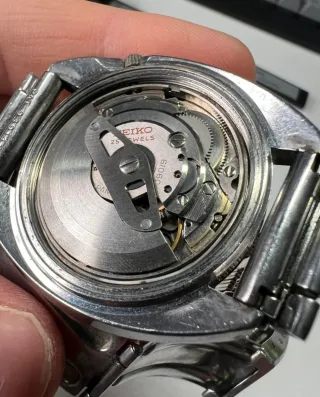 Reloj Seiko Reparar