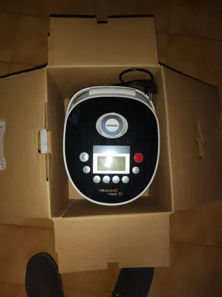 Robot de cocina Newcook Master 3D