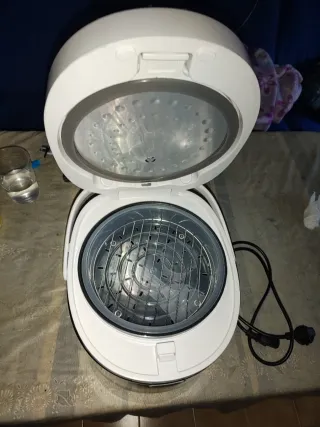 Robot de cocina Newcook Master 3D