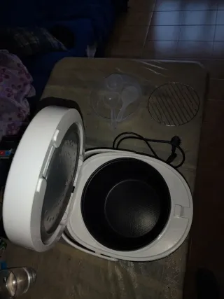 Robot de cocina Newcook Master 3D