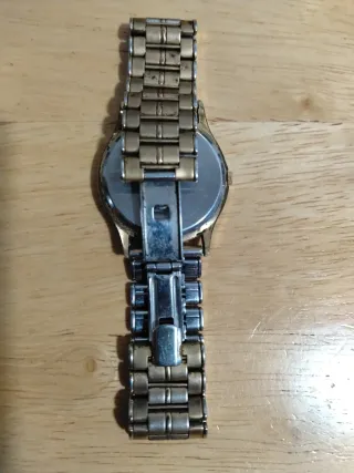 Reloj Lotus Quartz Dorado