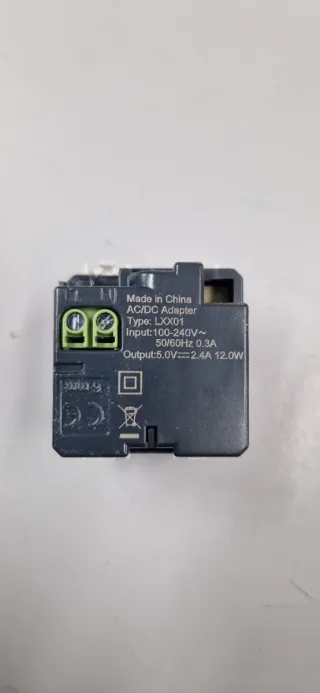 Presa USB Living Light