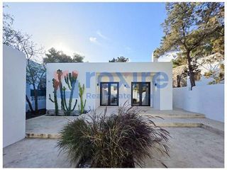 Chalet en alquiler en San Agustín - Cala de Bou en Sant Josep de sa Talaia