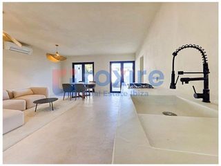 Chalet en alquiler en San Agustín - Cala de Bou en Sant Josep de sa Talaia