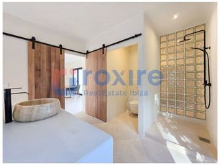 Chalet en alquiler en San Agustín - Cala de Bou en Sant Josep de sa Talaia