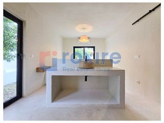 Chalet en alquiler en San Agustín - Cala de Bou en Sant Josep de sa Talaia