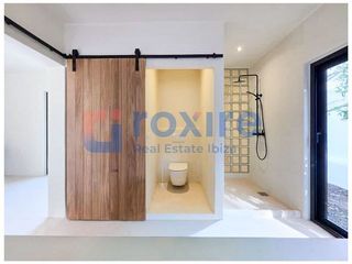 Chalet en alquiler en San Agustín - Cala de Bou en Sant Josep de sa Talaia