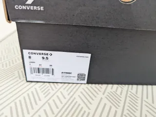 T-41 CONVERSE WEAPON OX