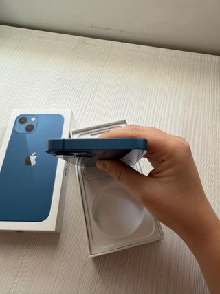 iPhone 13 Azul 128 GB