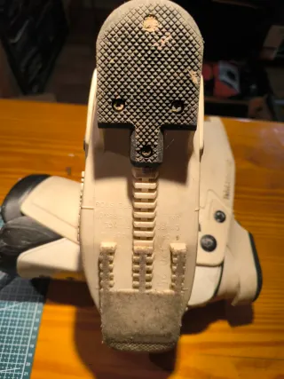 Botas de esquí Salomon, un solo gancho-T-25 mujer