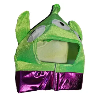 Disfraz Alien Marciano Talla L - Estilo Toy Story