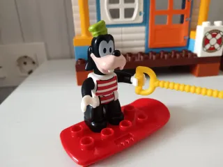 Lego Duplo Casa di Topolino - Casa sulla Spiaggia