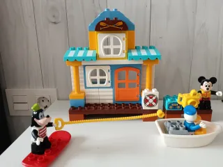 Lego Duplo Casa di Topolino - Casa sulla Spiaggia