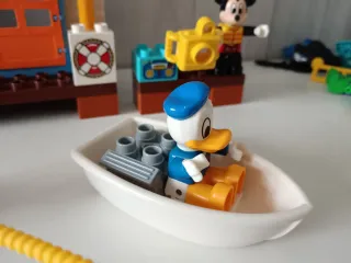 Lego Duplo Casa di Topolino - Casa sulla Spiaggia