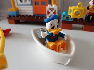 Lego Duplo Casa di Topolino - Casa sulla Spiaggia