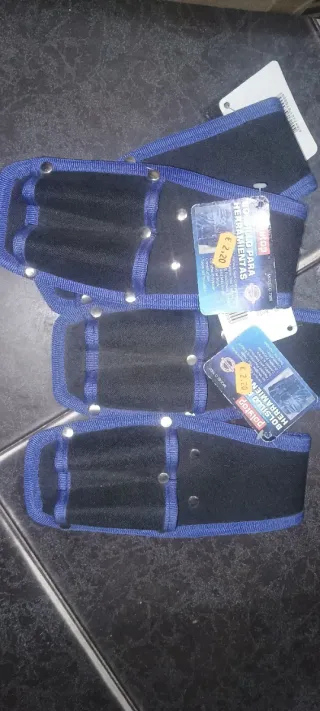 Bolsillo portaherramientas nuevo