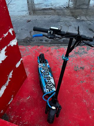 Smartgyro Rockway DGT Patinete Eléctrico