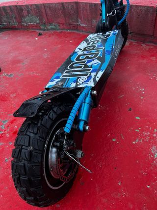 Smartgyro Rockway DGT Patinete Eléctrico