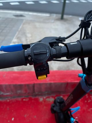 Smartgyro Rockway DGT Patinete Eléctrico