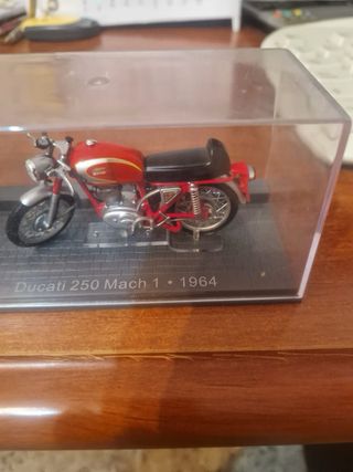 Colección Motos Miniatura ¡¡LEER BIEN!!!