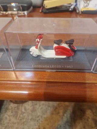 Colección Motos Miniatura ¡¡LEER BIEN!!!