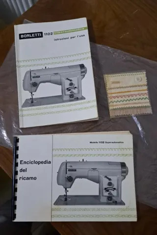 Macchina da cucire Borletti
