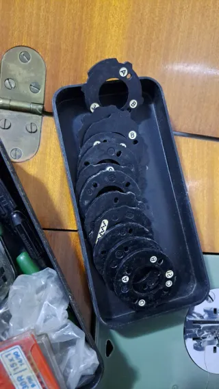 Macchina da cucire Borletti