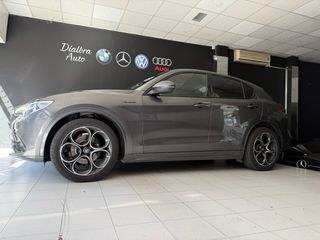 Alfa Romeo Stelvio 2022