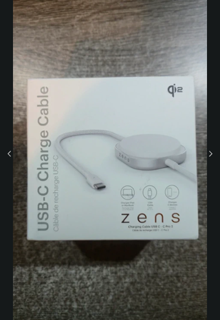 Caricabatterie Wireless Zens Pro 2 MagSafe 2in1