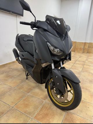 Yamaha Xmax Tech Max 125cc Negra
